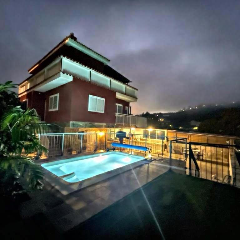 Villa Aguacate 特罗尔 外观 照片