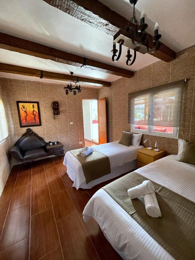 Villa Aguacate 特罗尔 外观 照片