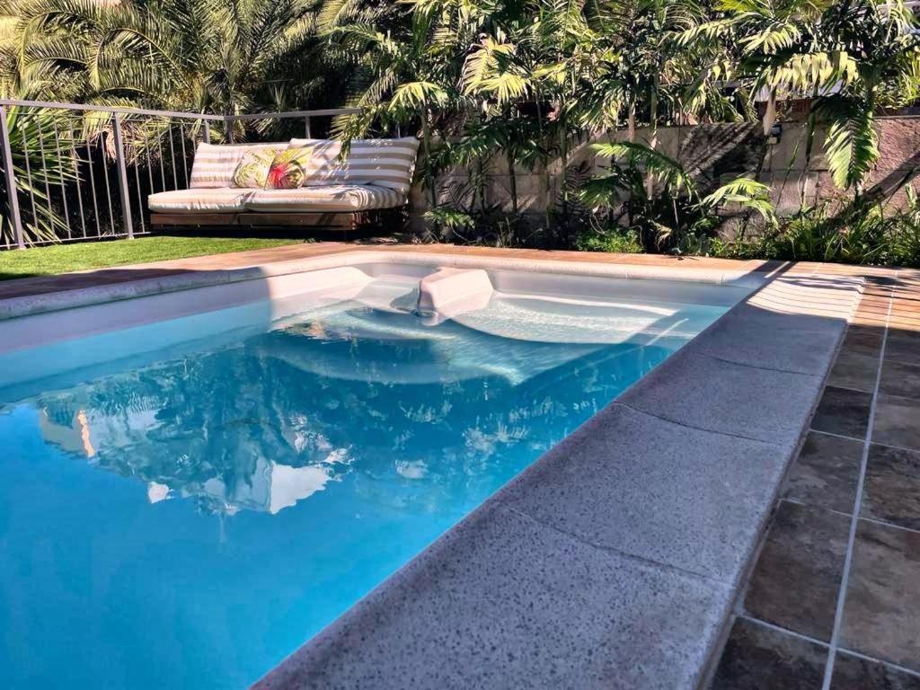 Villa Aguacate 特罗尔 外观 照片