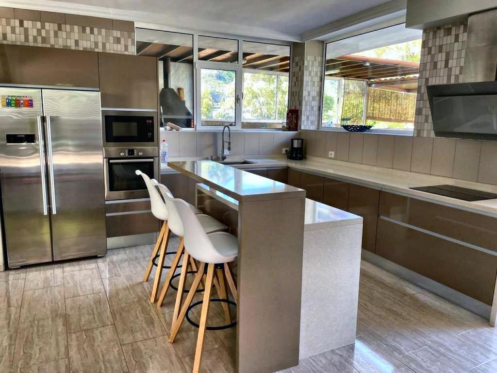 Villa Aguacate 特罗尔 外观 照片