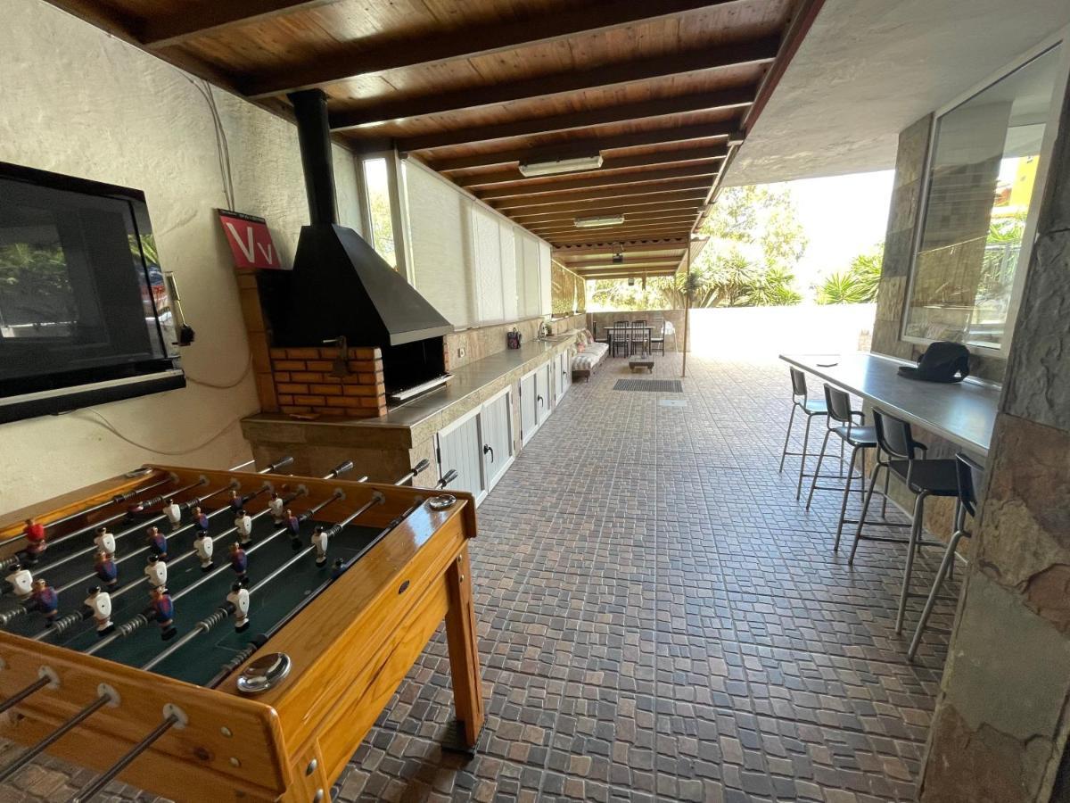 Villa Aguacate 特罗尔 外观 照片