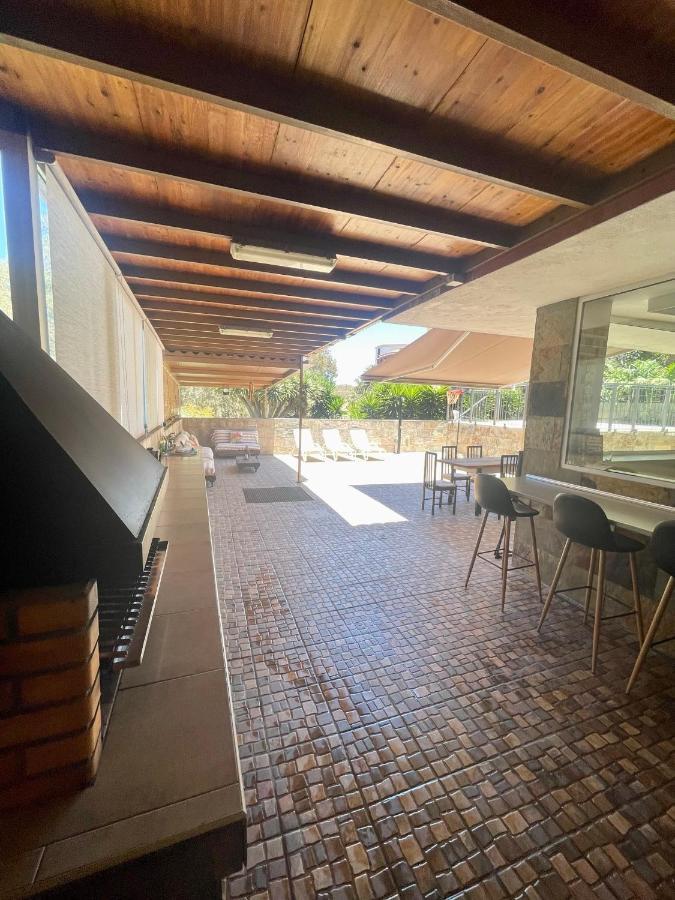 Villa Aguacate 特罗尔 外观 照片