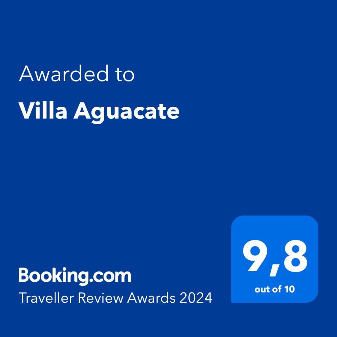 Villa Aguacate 特罗尔 外观 照片